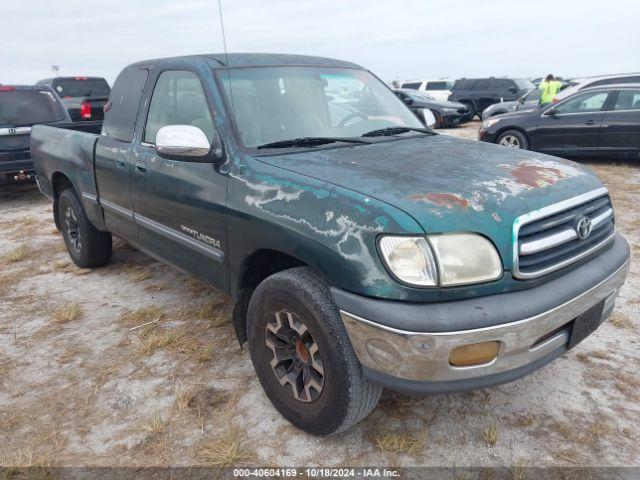  Salvage Toyota Tundra