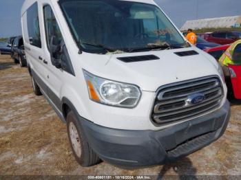  Salvage Ford Transit