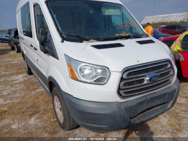  Salvage Ford Transit