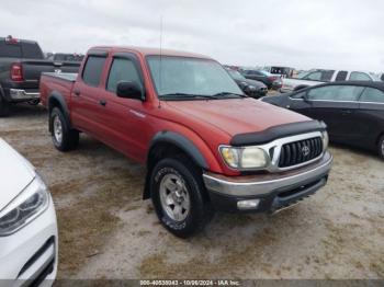  Salvage Toyota Tacoma