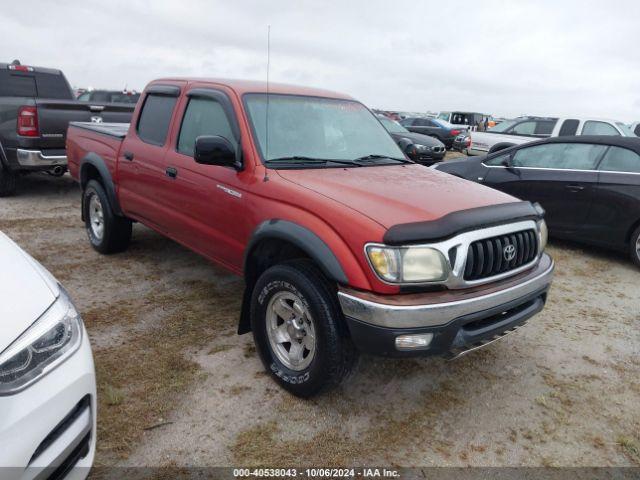  Salvage Toyota Tacoma