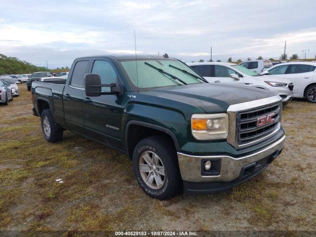  Salvage GMC Sierra 1500