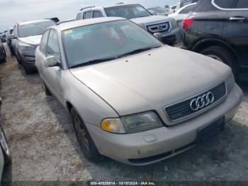  Salvage Audi A4