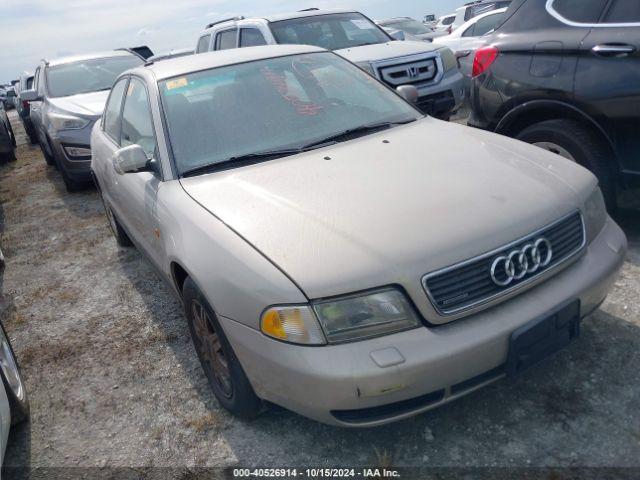  Salvage Audi A4