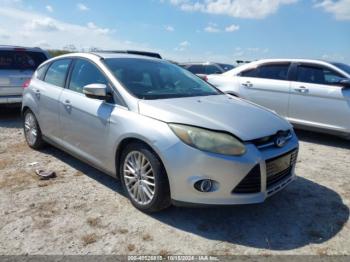  Salvage Ford Focus