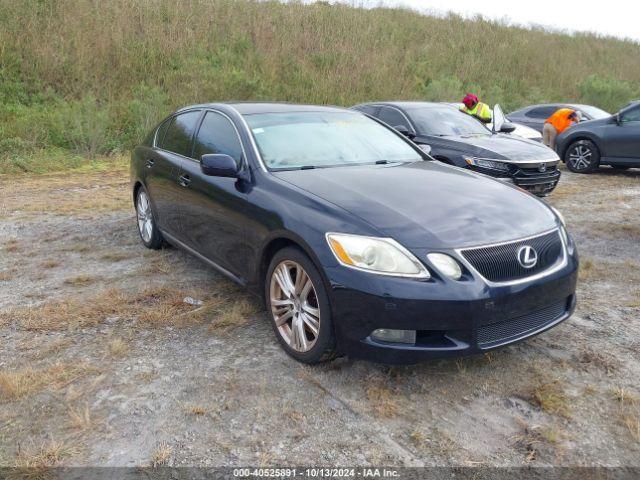  Salvage Lexus Gs