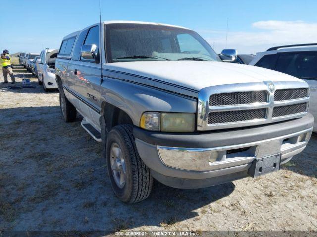  Salvage Dodge Ram 1500