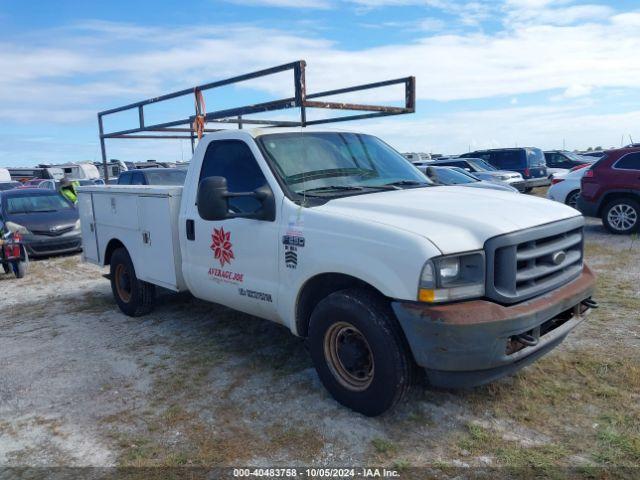  Salvage Ford F-250