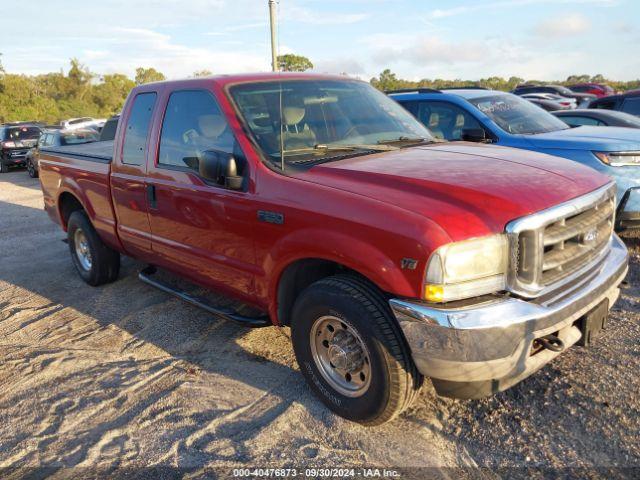  Salvage Ford F-250