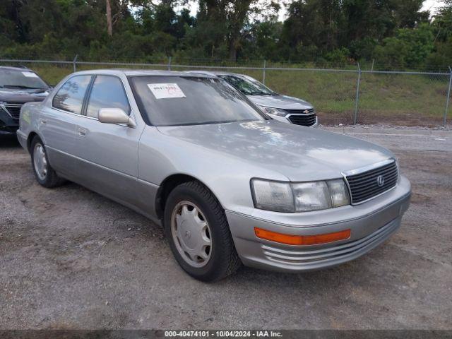  Salvage Lexus LS