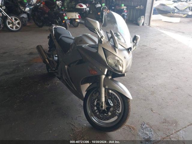  Salvage Yamaha Fjr1300