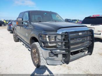  Salvage Ford F-250