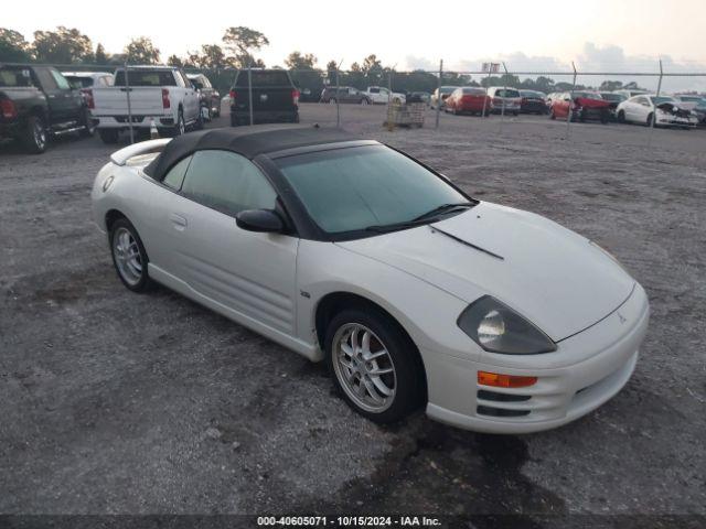  Salvage Mitsubishi Eclipse