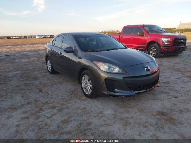  Salvage Mazda Mazda3