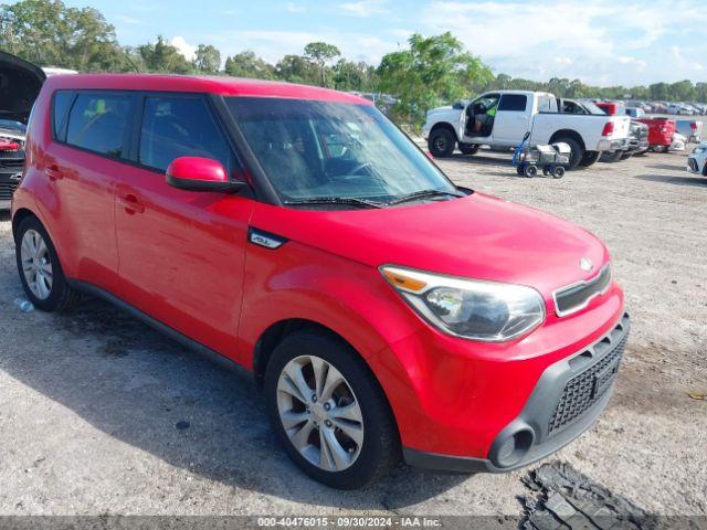  Salvage Kia Soul