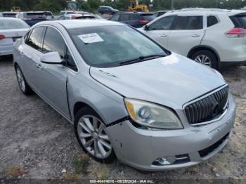  Salvage Buick Verano