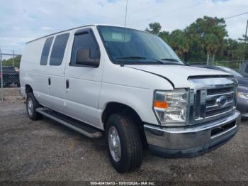  Salvage Ford E-250