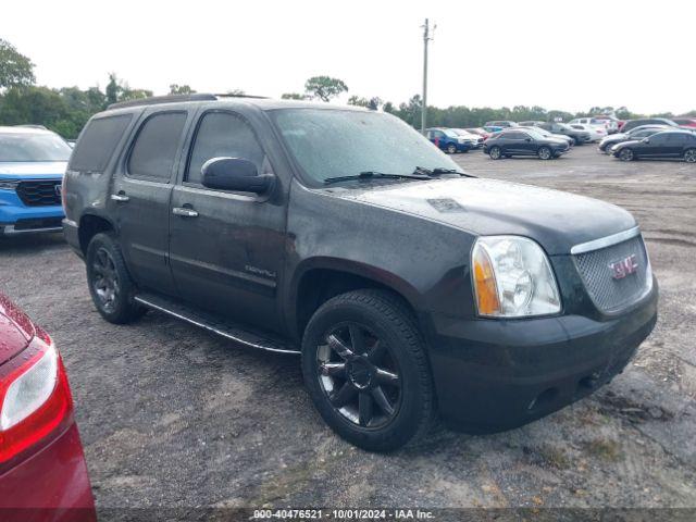  Salvage GMC Yukon