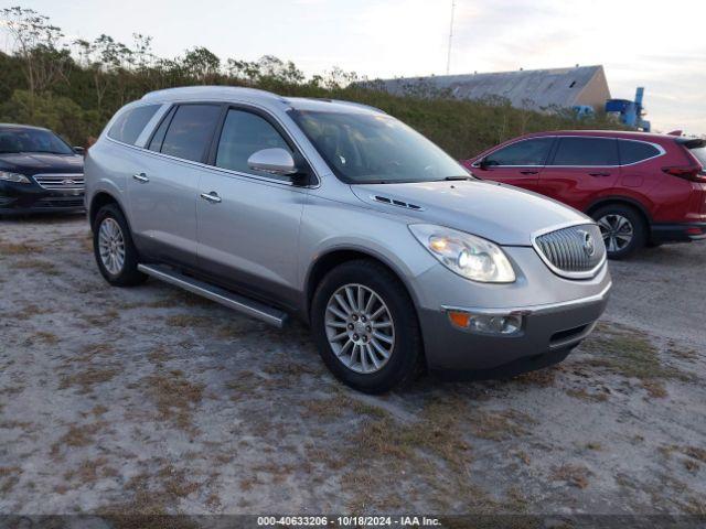  Salvage Buick Enclave