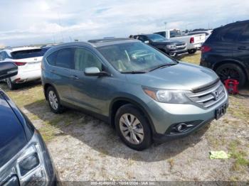  Salvage Honda CR-V