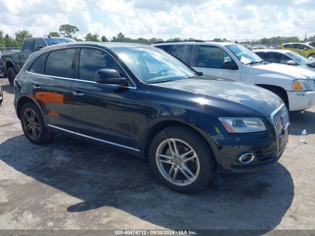  Salvage Audi Q5