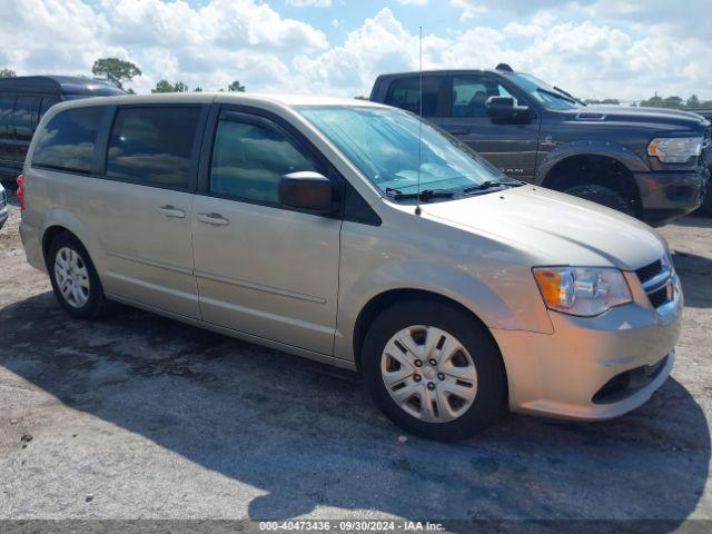  Salvage Dodge Grand Caravan