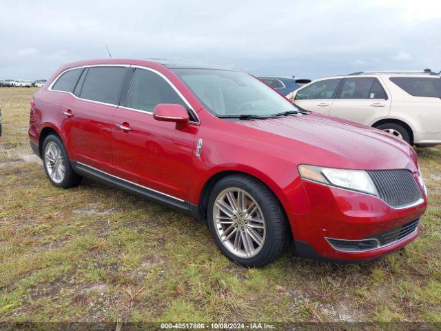  Salvage Lincoln MKT