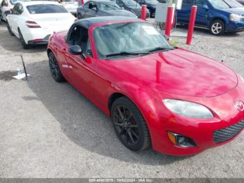  Salvage Mazda MX-5 Miata