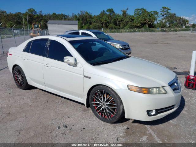  Salvage Acura TL