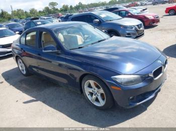  Salvage BMW 3 Series