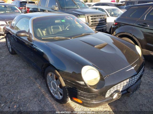  Salvage Ford Thunderbird