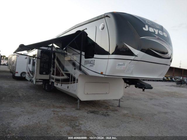  Salvage Jayco Camper