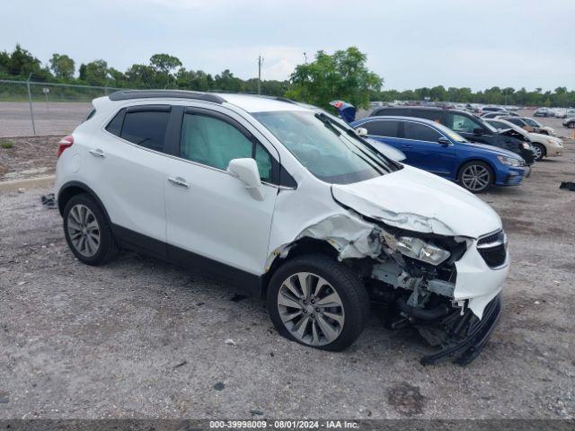  Salvage Buick Encore