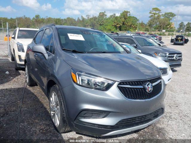  Salvage Buick Encore