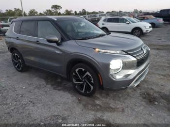  Salvage Mitsubishi Outlander