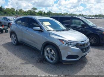  Salvage Honda HR-V