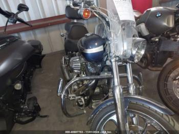  Salvage Harley-Davidson Fxstd