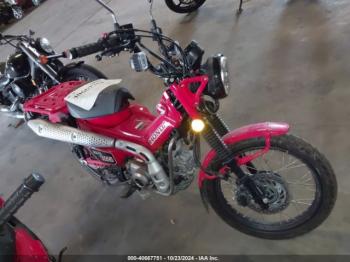  Salvage Honda Ct125