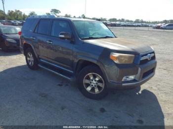  Salvage Toyota 4Runner