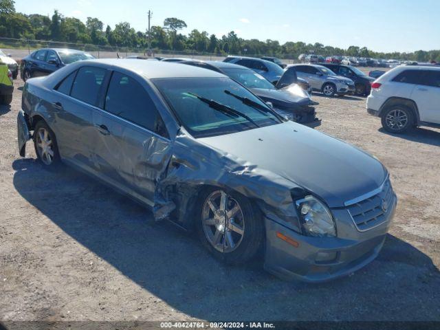  Salvage Cadillac STS