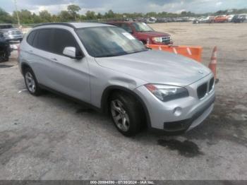  Salvage BMW X Series