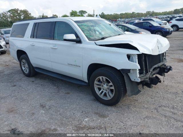  Salvage Chevrolet Suburban