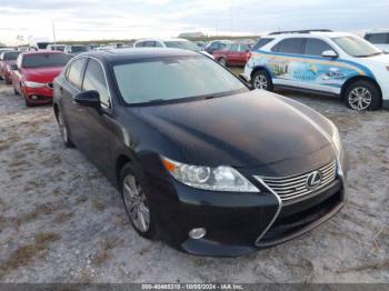  Salvage Lexus Es