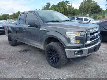  Salvage Ford F-150