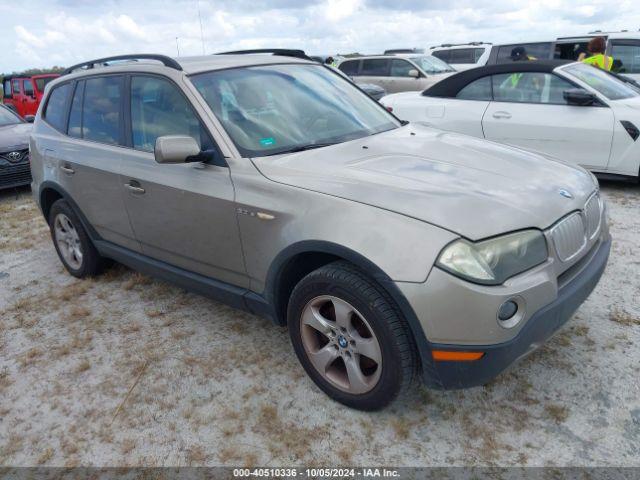  Salvage BMW X Series