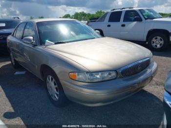  Salvage Buick Century