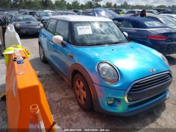  Salvage MINI Hardtop