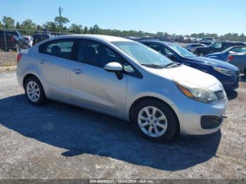  Salvage Kia Rio