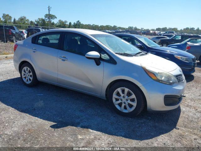  Salvage Kia Rio