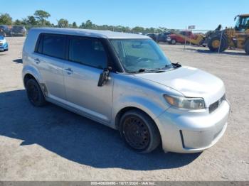  Salvage Scion xB